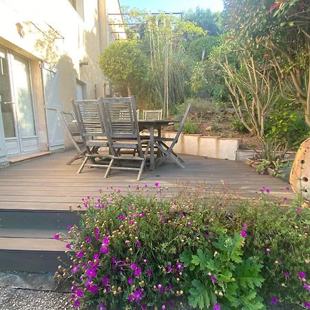 Joli Rez-De-Villa 80 M2 Proche Mer Carqueiranne Ngoại thất bức ảnh
