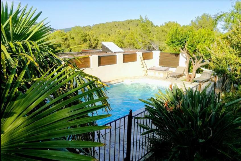 Joli Rez-De-Villa 80 M2 Proche Mer Carqueiranne Ngoại thất bức ảnh